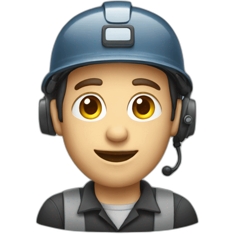 Intercom engineer emoji