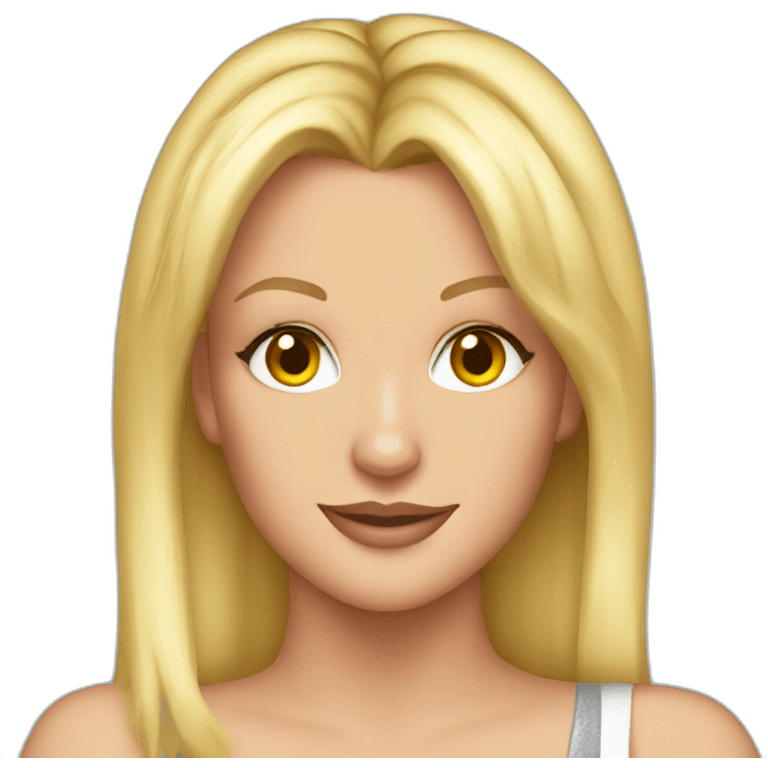 britney spears emoji