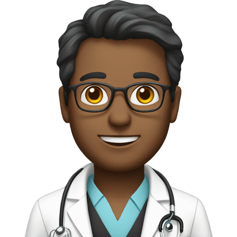 thomas adelus doctor emoji