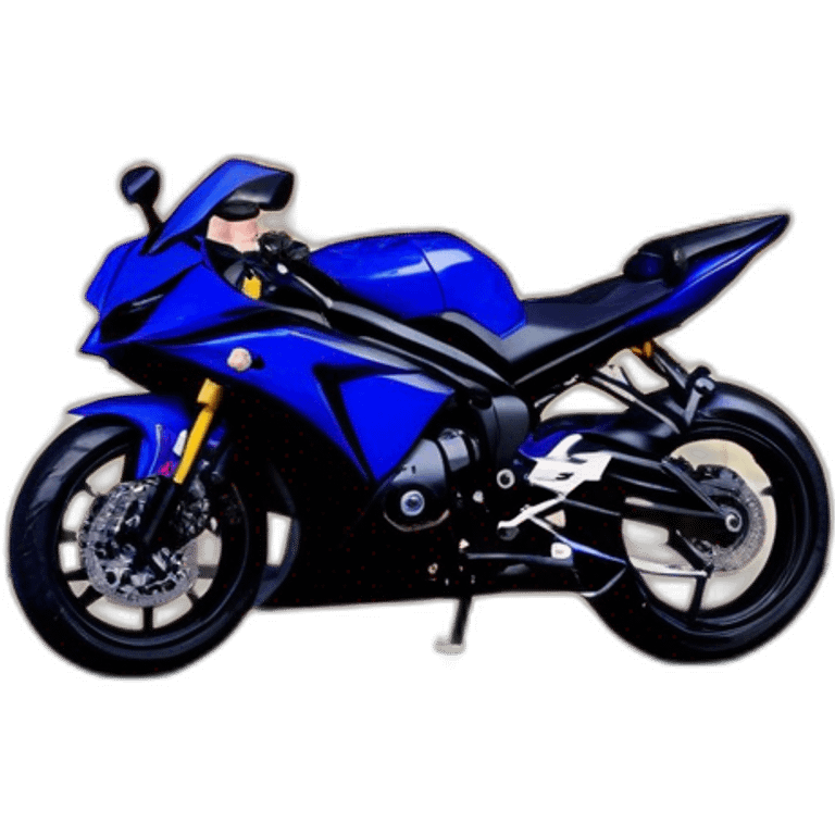 Yamaha emoji