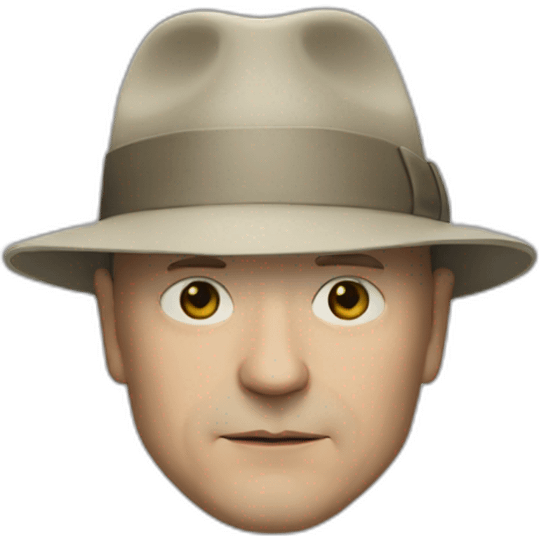 Raymond reddington emoji