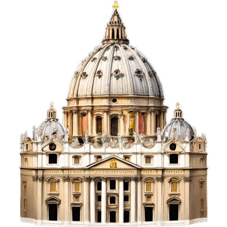 vatican city emoji