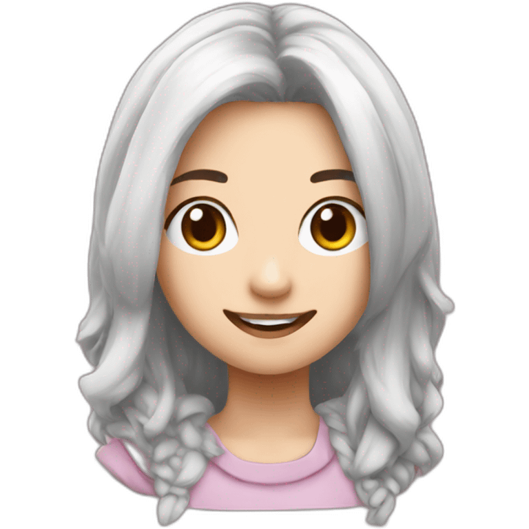 Eva Elfie emoji