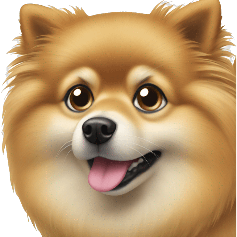 pomerian emoji