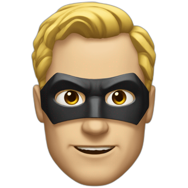 The Batman  emoji