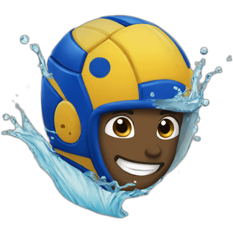 Waterpolo emoji