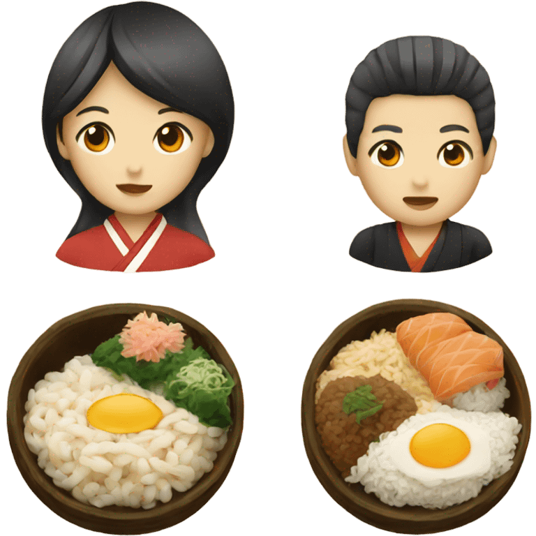 japan food  emoji