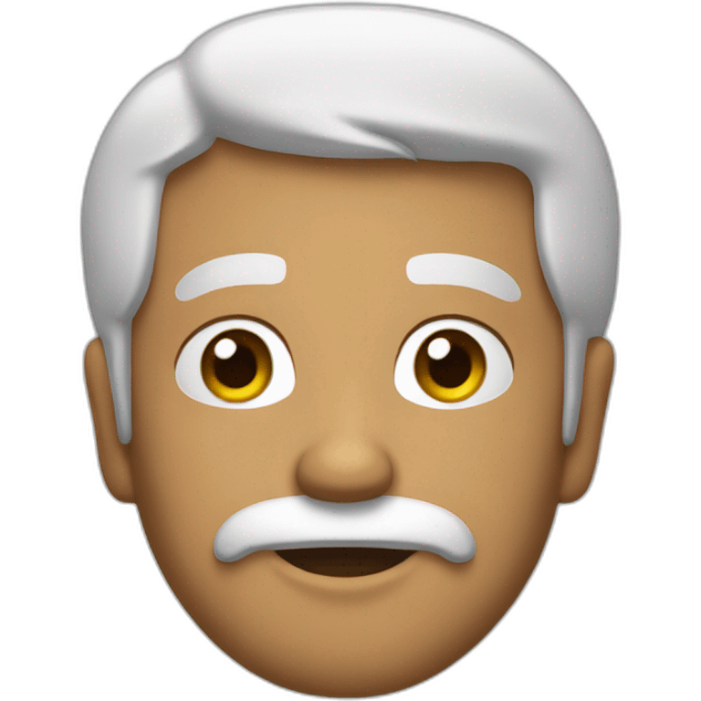 Mickael de santa emoji