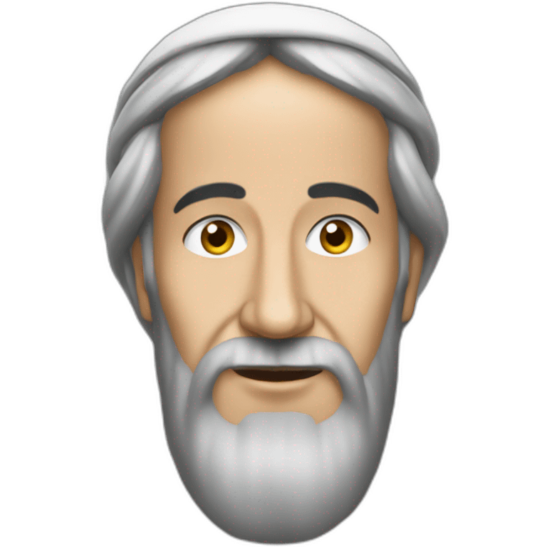 Oussama Benladen emoji