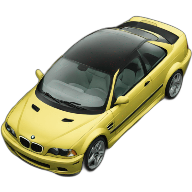 E46 emoji