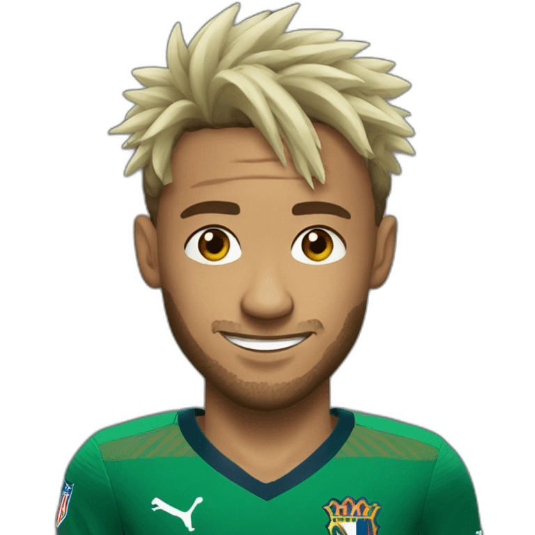 Neymar emoji