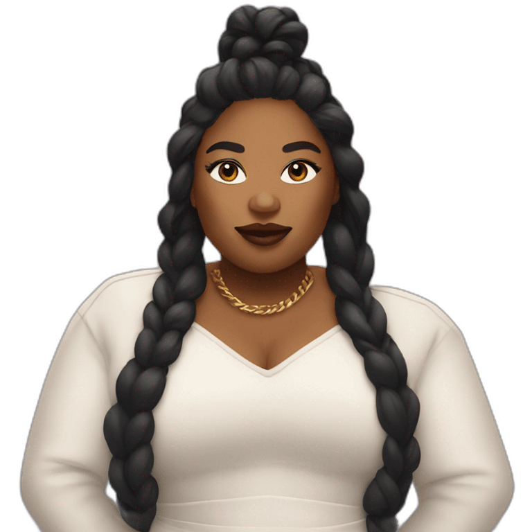 lizzo emoji