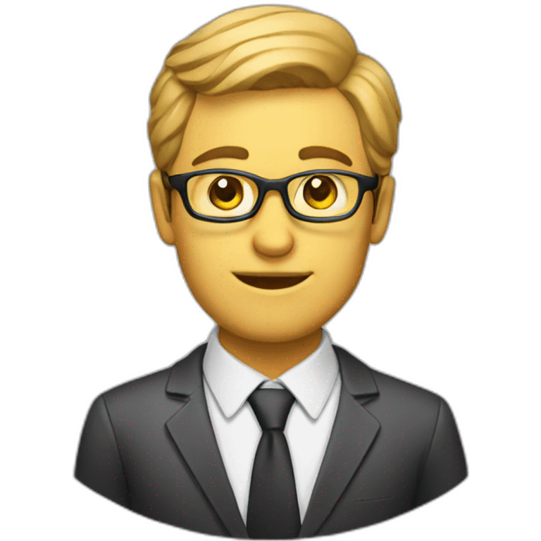 accountant emoji