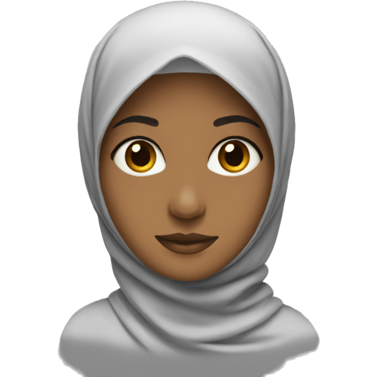 Hijab emoji