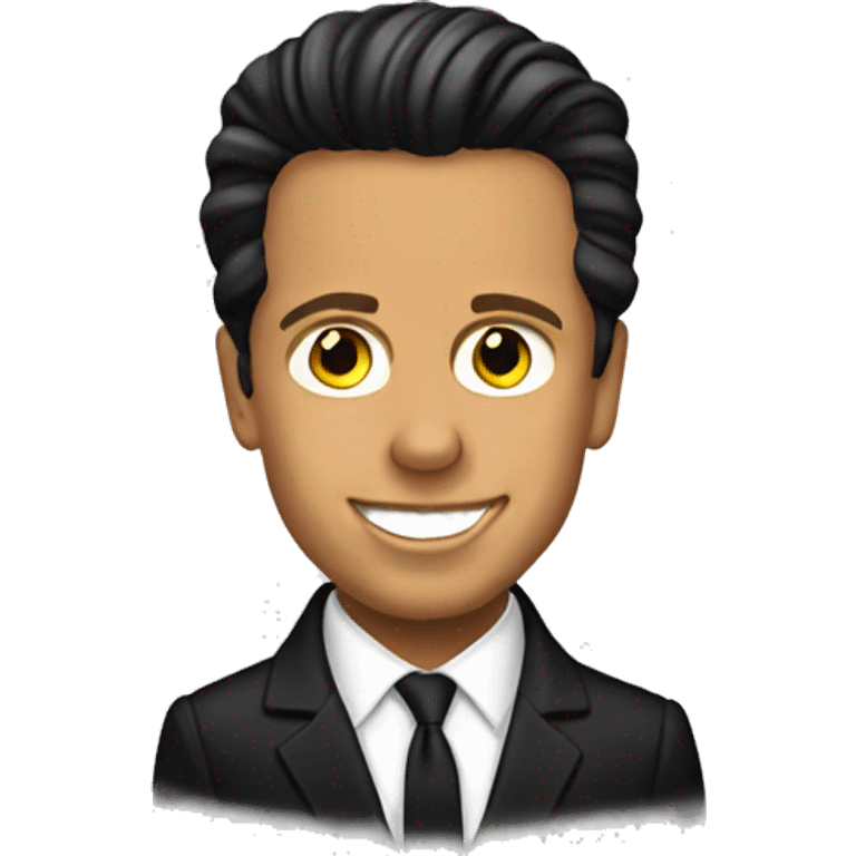 Luis Miguel  emoji