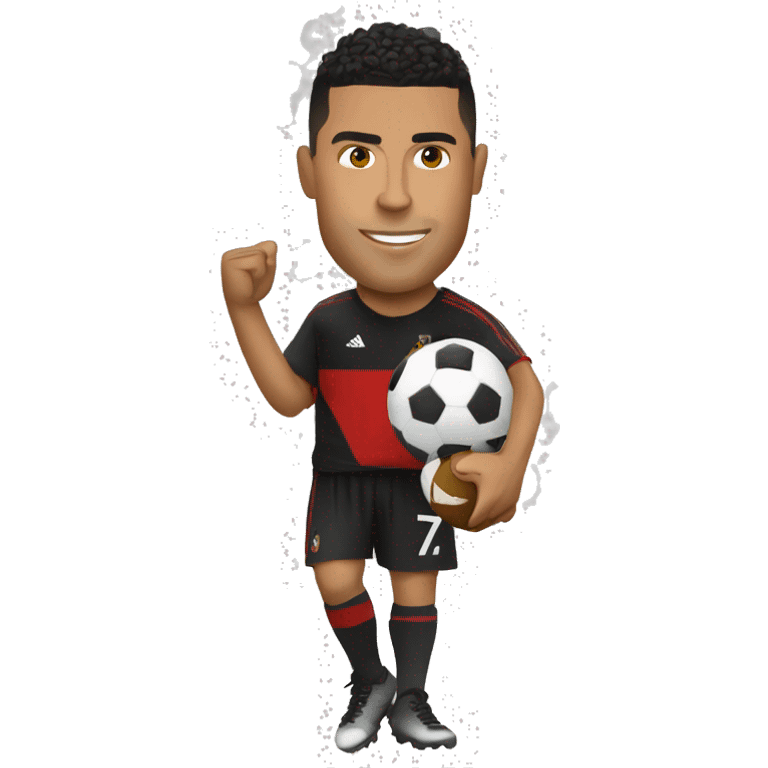 ronaldo emoji