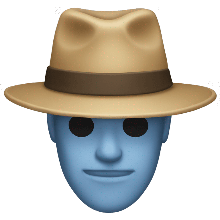 hat emoji