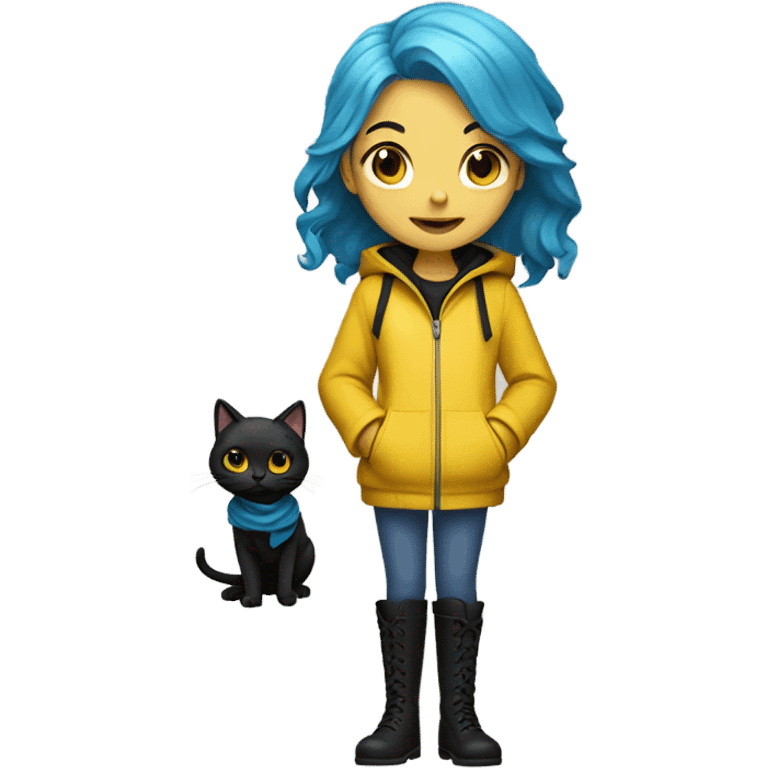 coraline emoji