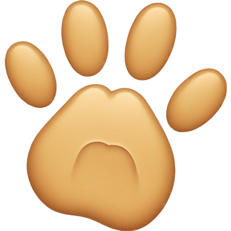 cat's paw emoji