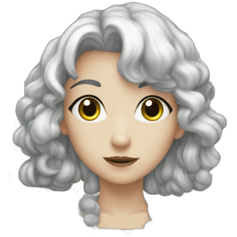 Myrtille emoji