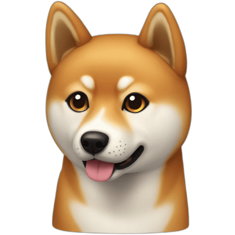 Cheems shiba inu emoji