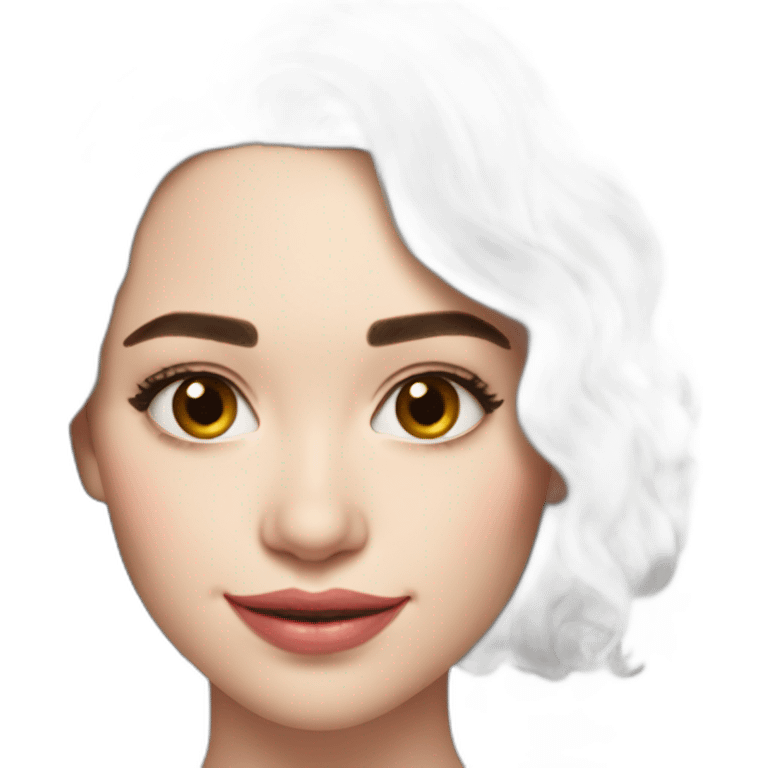 emilia clarke emoji