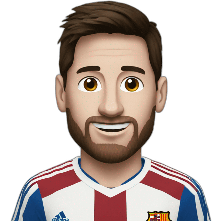 messi emoji