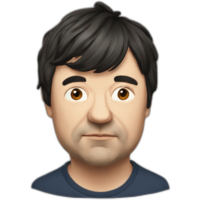 Graham linehan emoji