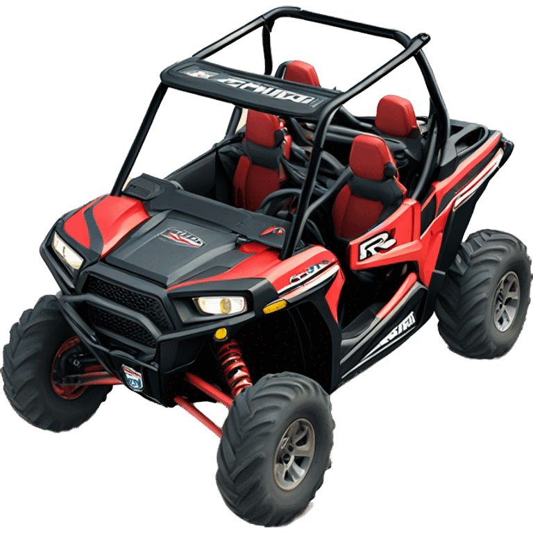 Hard aaaah Polaris rzr emoji