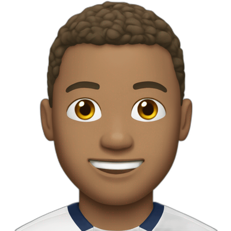 Mbappé  emoji