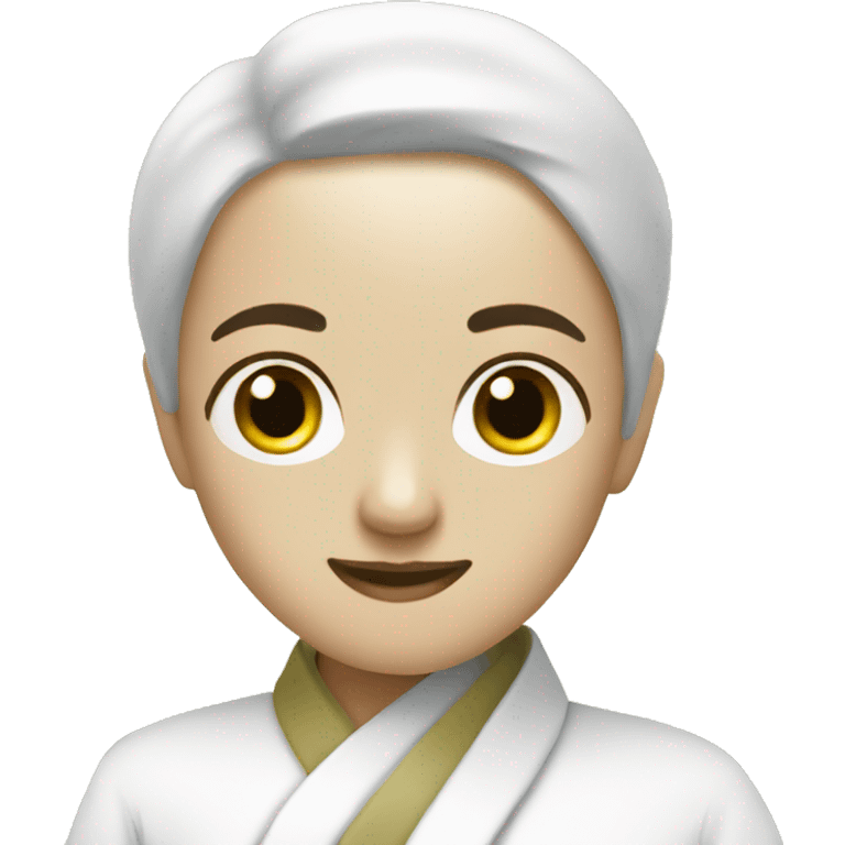 Spa  emoji