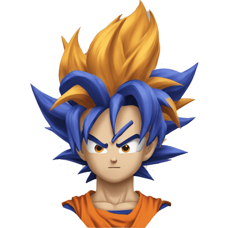 goku dragon ball  emoji