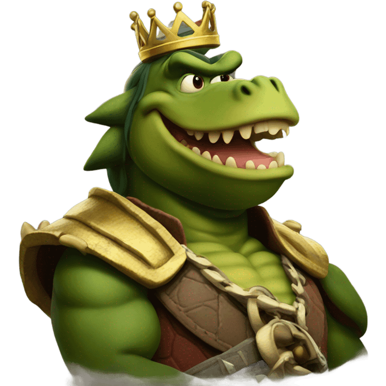 King K Rool emoji