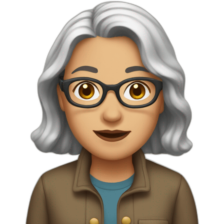 PARK Roseanne emoji