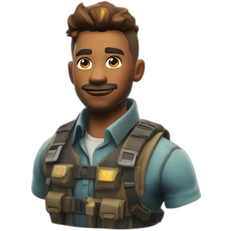 Fortnite unreal rank emoji