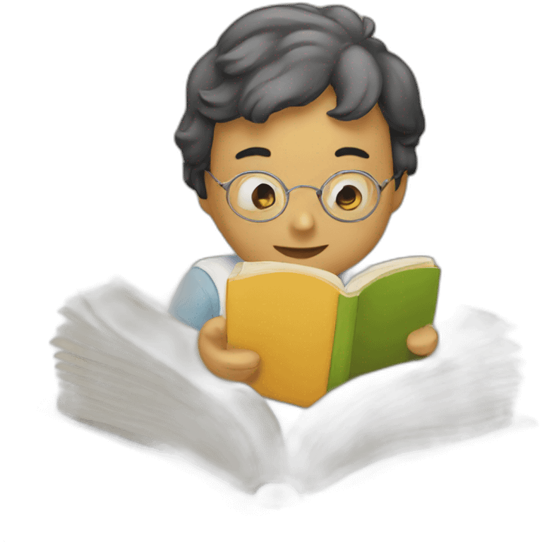 Livre emoji