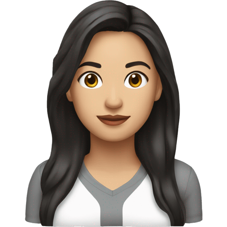 Mariana Rodríguez emoji