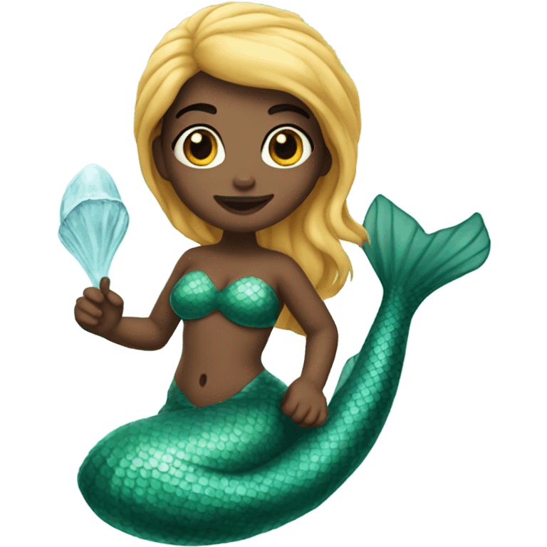 Mermaid  emoji