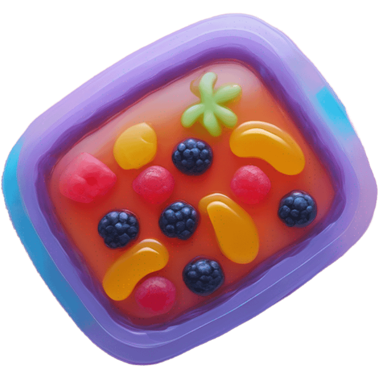 gelatin emoji