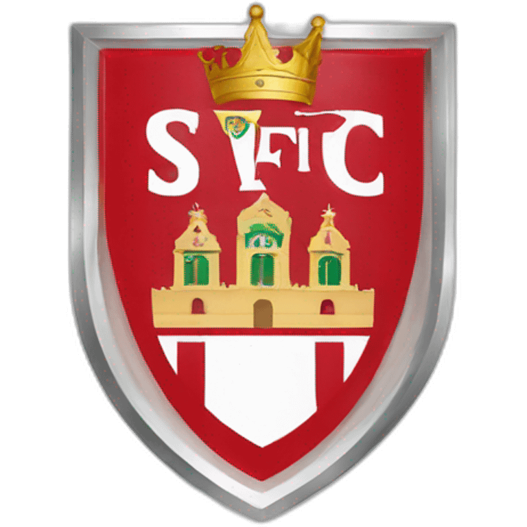 Sevilla FC Crest emoji