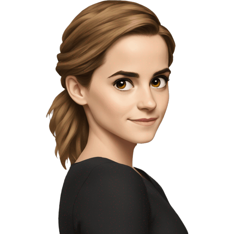 Emma watson emoji