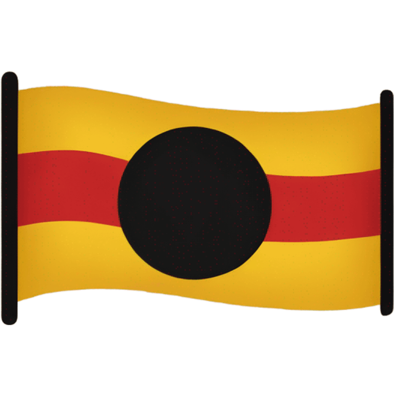 Aboriginal Flag emoji