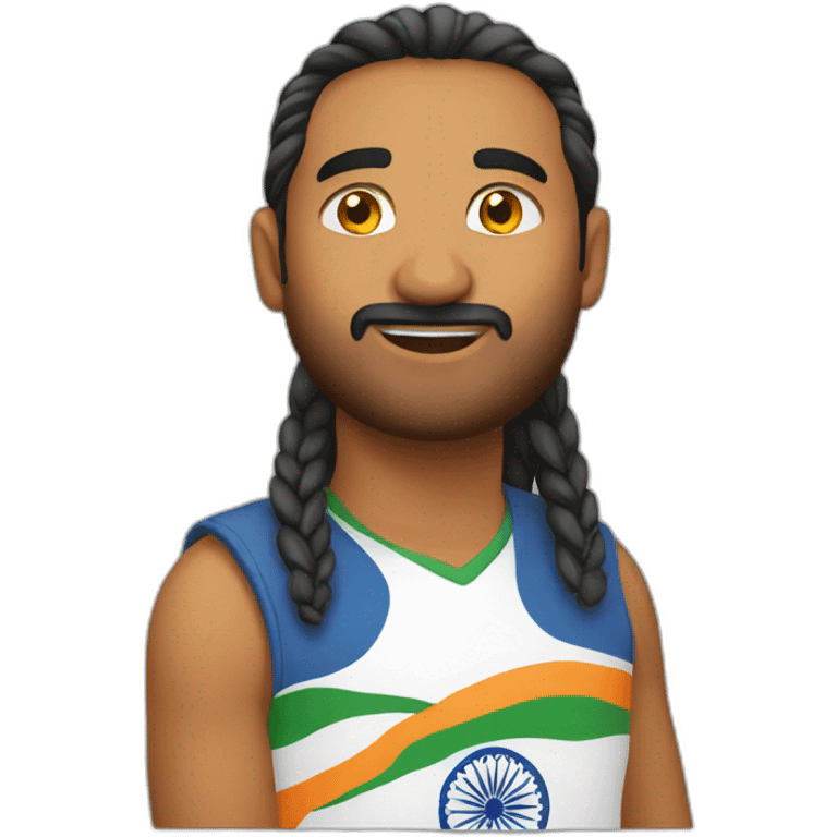 india won emoji