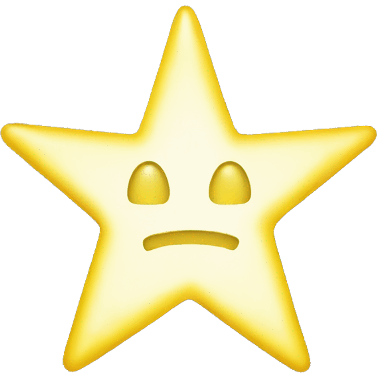 Snapchat yellow star verification badge  emoji