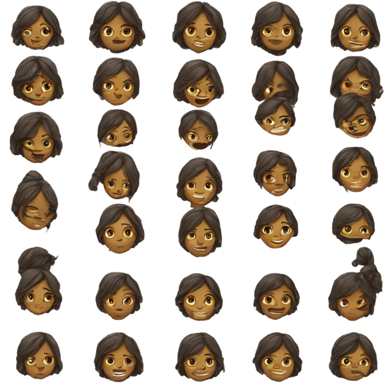 daughter emoji