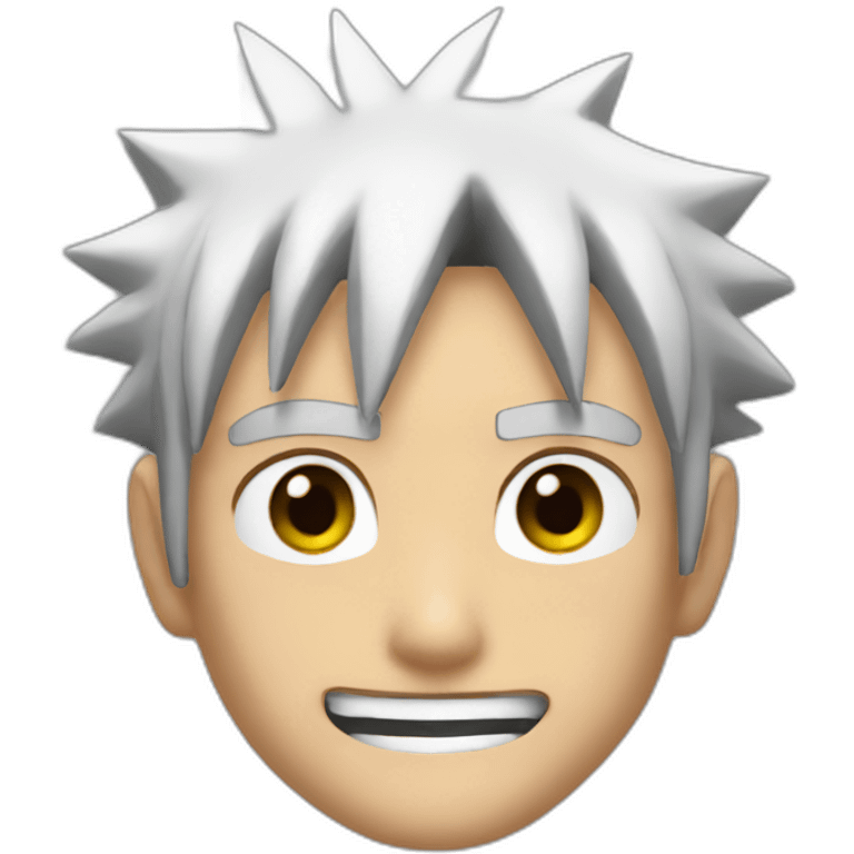 Naruto emoji