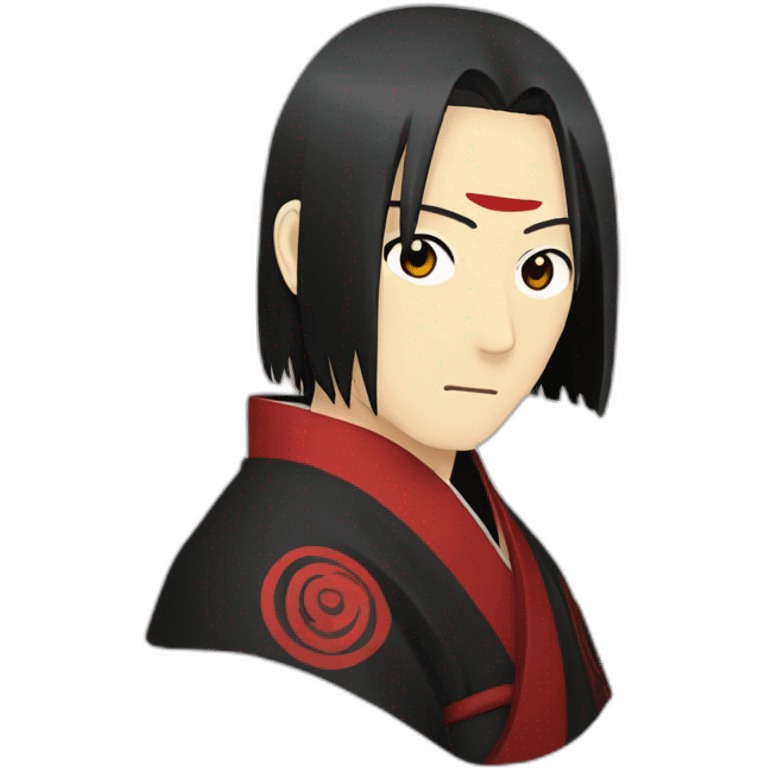 Itachi Uchiwa  emoji