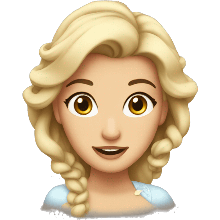 Belle emoji