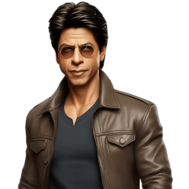 don, shah rukh khan emoji