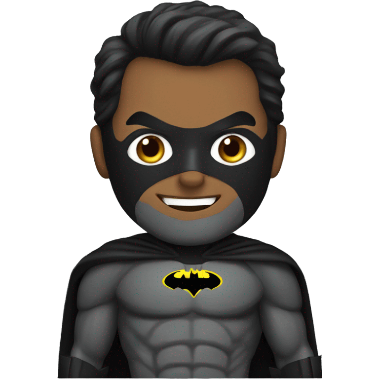 batman emoji